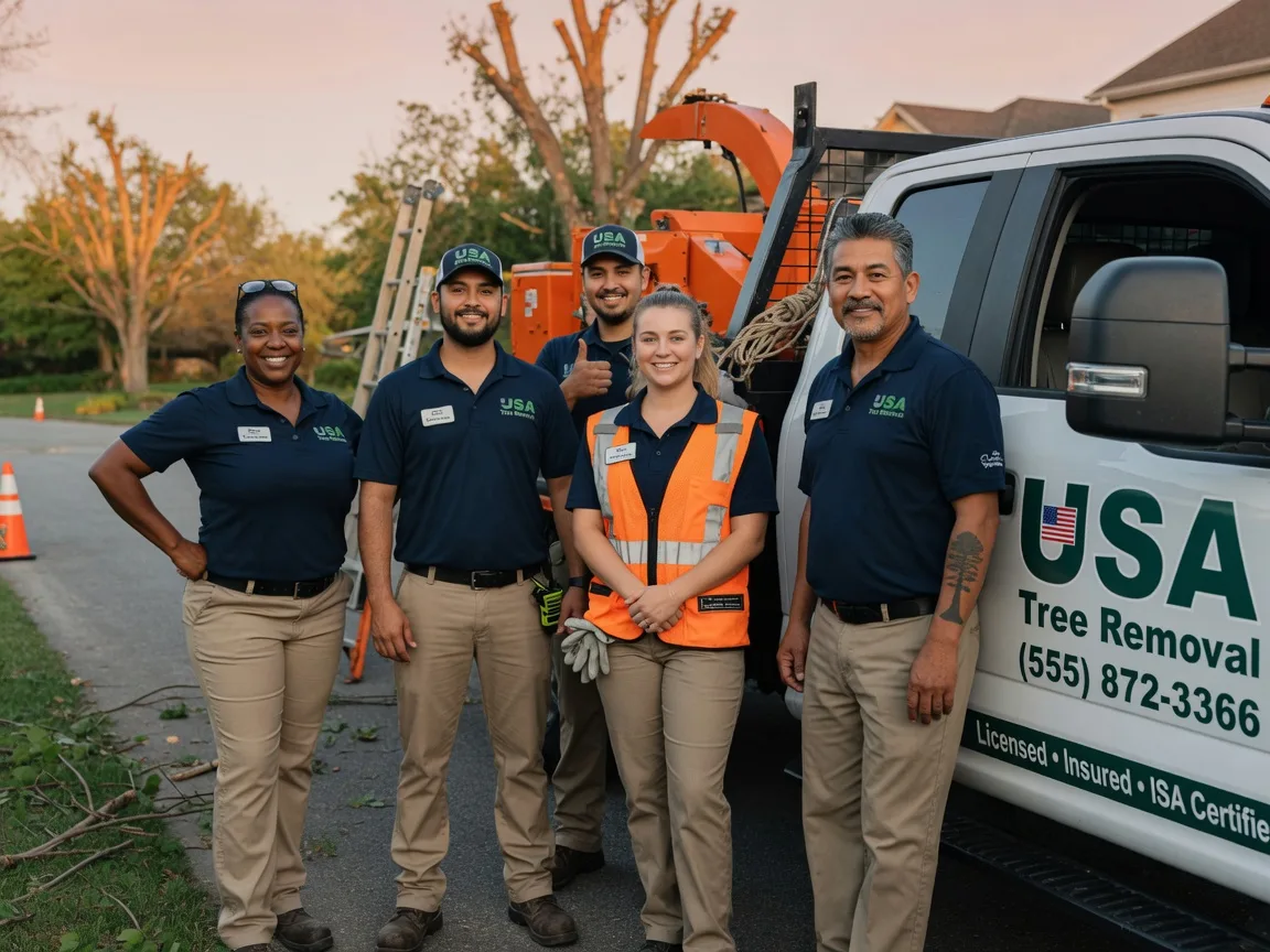 Tree Removal company in Penwell, TX