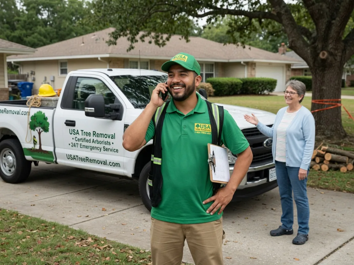 Tree Removal Penwell, TX FAQs