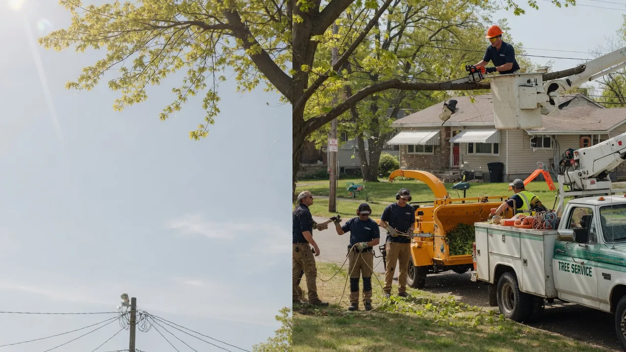 Tree Removal in Penwell, TX near me